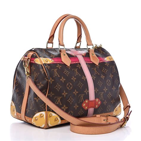 louis vuitton monogram summer trunks speedy bandouliere 30|speedy bandouliere 30 price.